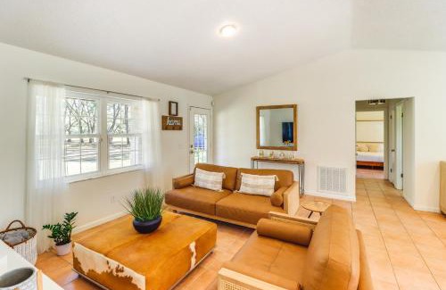 Dunnellon House | Gas Grill and Fire Pit Peaceful Dunnellon Home!