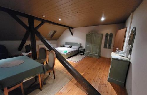 Rotterode House | Gasthaus Rennsteig