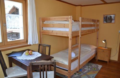 Tschappina Hotel | Gasthaus Alpina