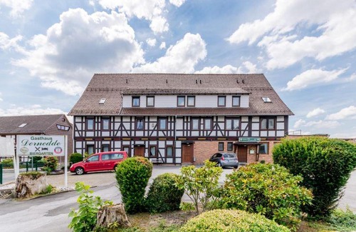 Katzenstein Hotel | Gasthaus Dernedde