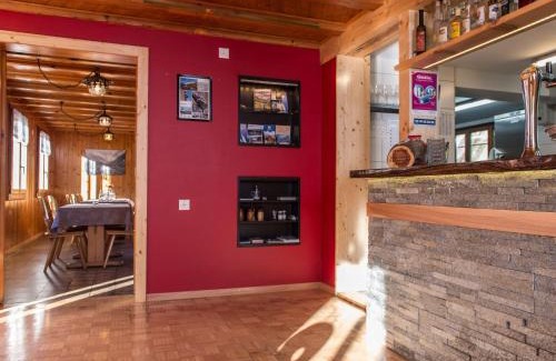 Goeschenen Hotel | Gasthaus Göscheneralp
