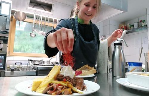 Goeschenen Hotel | Gasthaus Göscheneralp