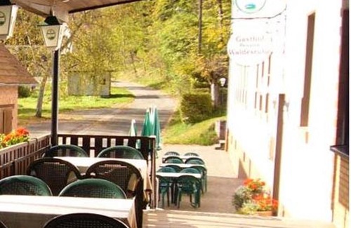 Elmstein House | Gasthaus-Pension Waldesruhe