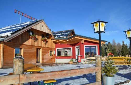Sankt Georgen am Kreischberg Apartment | Gasthaus Rieglerhütte