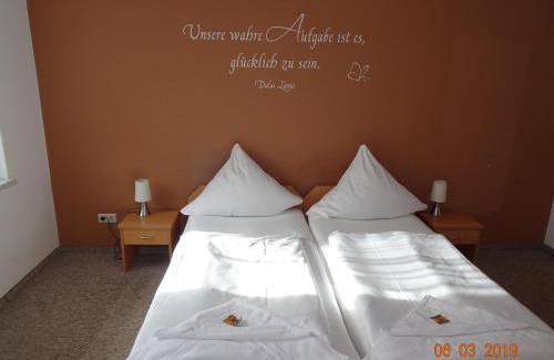 Bad Sulza Hotel | Gasthaus Stadt Bad Sulza