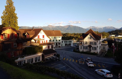 Saint Gallenkappel Hotel | Gasthaus zum Ochsen