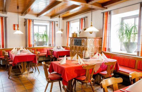 Bissingen Hotel | Gasthof Krone