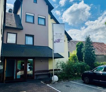 Hallerndorf Hotel | Gasthof Schneider Pautzfeld