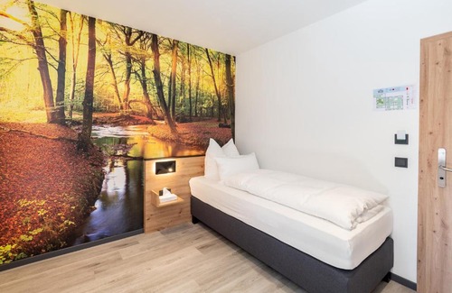 Sankt-Vith Hotel | Gasthof Wisonbrona