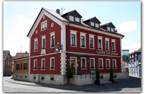 Kurnach Hotel | Gasthof zum Schwan