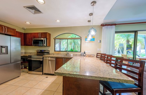 Potrero Condo | Gated Condo w/Pool, Near Playa Penca - Sleeps 6
