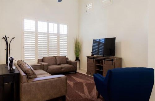 Ocotillo House | Gated Ocotillo house, pool heater, BBQ, golf views
