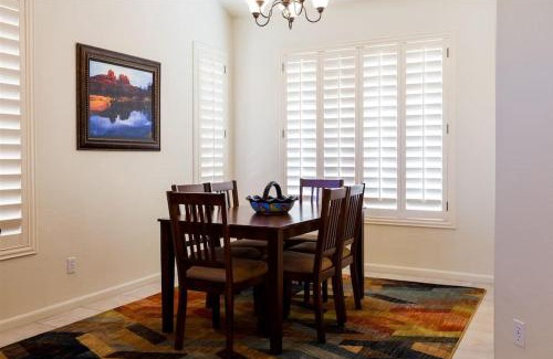 Ocotillo House | Gated Ocotillo house, pool heater, BBQ, golf views