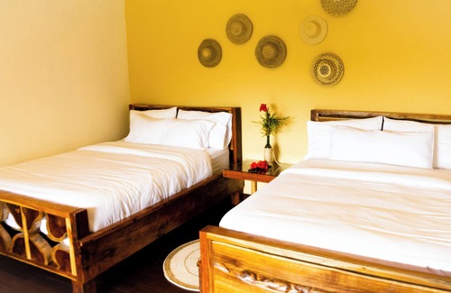 Pueblo Nuevo Cabin | Gatun Lake Lodge Hotel