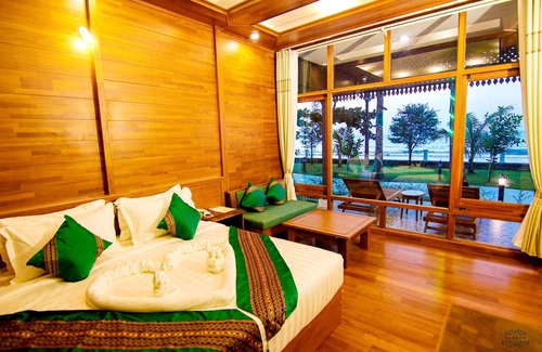 Ayeyarwady Region Resort | Gawyangyi Hotel & Resort