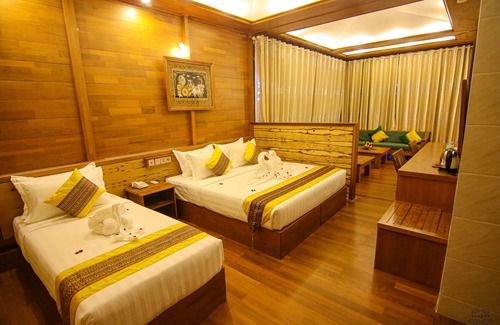 Ayeyarwady Region Resort | Gawyangyi Hotel & Resort
