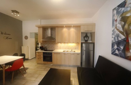 Athens City Centre Apartment | Gazi Boutique apartment 1