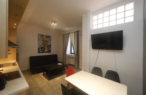Athens City Centre Apartment | Gazi Boutique apartment 1