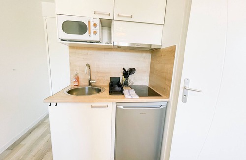 Saint-Martin-le-Vinoux Apartment | #GB | Au Coeur de l'Essentiel 2 🈴