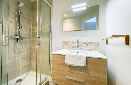 Saint-Martin-le-Vinoux Apartment | #GB | Au Coeur de l'Essentiel 2 🈴