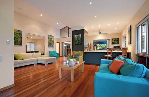 Wonga Beach House | GBR Beach House 5 Calophyllum Close, Wonga Beach QLD 4873