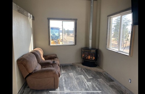 Teigen Cabin | Geary Ranch Cabin