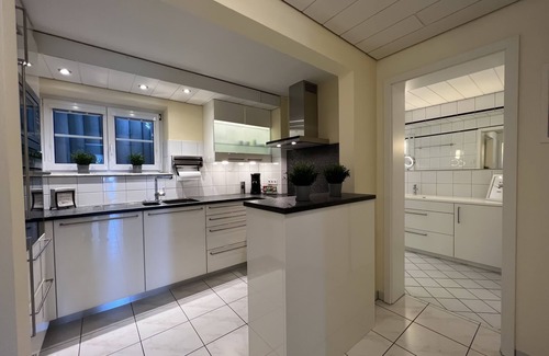 Scheidegg Apartment | Gediegene Eleganz und fantastischer Bergblick in absoluter Ruhe!