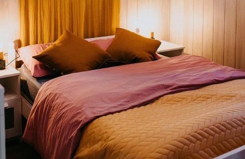 Geel Ski Chalet | Geel Chalet in Netevallei