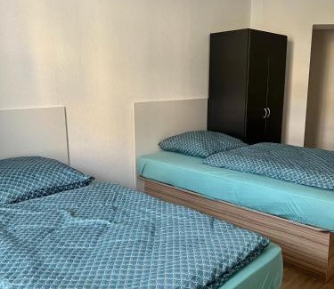 Gera Apartment | Gegenüber vom Theater