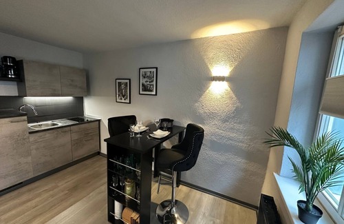 Nordliche Altstadt Apartment | Geheimtipp: Königsstuhl - Altstadt-apartment Nahe Warnowufer - Geheimtipp: Romantische Ferienwohnung