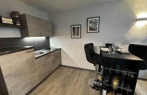 Nordliche Altstadt Apartment | Geheimtipp: Königsstuhl - Altstadt-apartment Nahe Warnowufer - Geheimtipp: Romantische Ferienwohnung