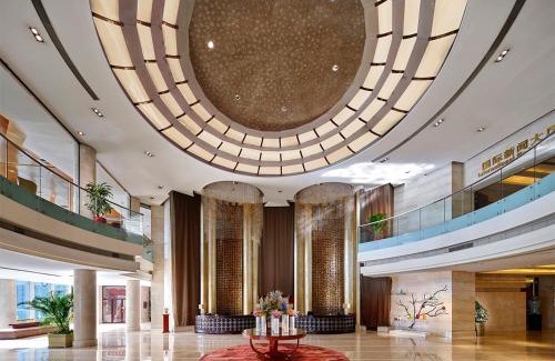 North Chaoyang Hotel | Gehua New Century Hotel Beijing