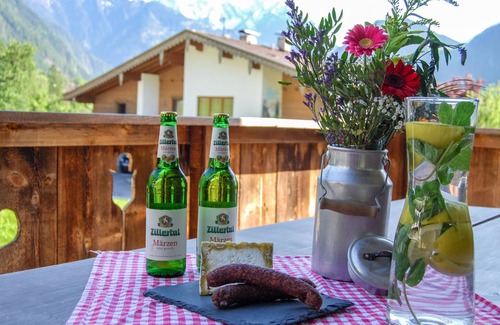 Ramsau im Zillertal House | Geislerhütte by Interhome
