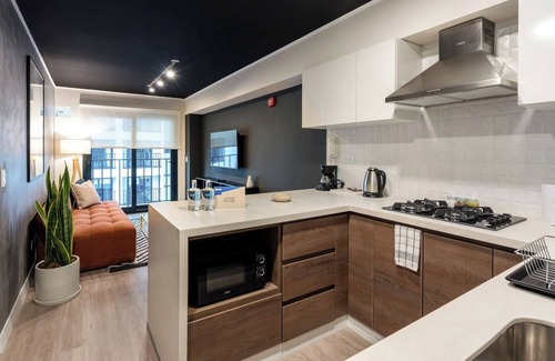 Barranco Apartment | geko| Madness 1BR, cool apt + pool in Barranco