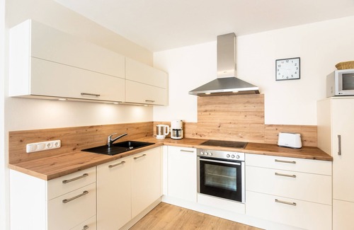 Gemund Apartment | Gemünder Ferienpark Salzberg