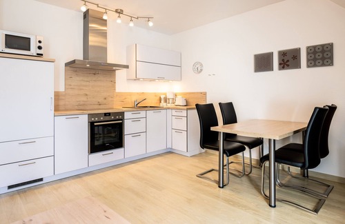 Gemund Apartment | Gemünder Ferienpark Salzberg