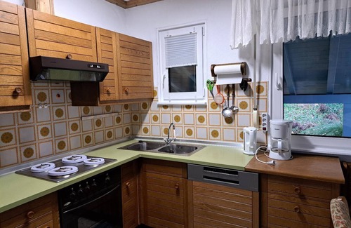 Eppenschlag Apartment | Gemütliche Ferienwohnung in ruhiger Lage mit Terrasse und herrlicher Aussicht