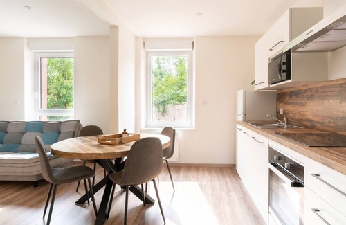 Wissembourg Apartment | Gemütlich 2 - Two Bedroom Apartment, Sleeps 4