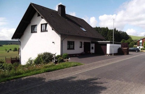 Duedinghausen Apartment | Gemütliches Apartement (32qm) mit Terrasse und kostenfreiem WLAN
