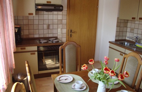 Dombuehl Apartment | Gemütlich und Zeitlos Modern Eingerichtete Ferienwohnung in Ruhiger Lage an der Romantischen Straße