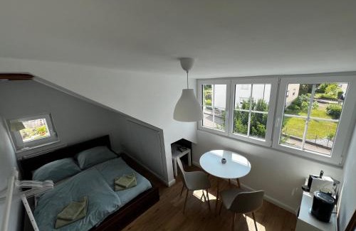 Besigheim House | Gemütlich wohnen über Besigheim
