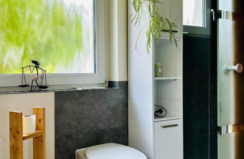 Marbach am Neckar Apartment | ☆Gemütliche 1-Zimmerwohnung mit Terrasse☆