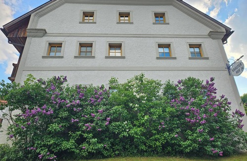 Ringelai Apartment | Gemütliche 3-Sterne-Ferienwohnung mit Terrasse, Streichelzoo