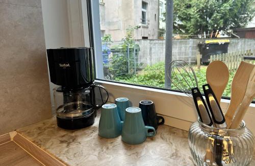 Neumuenster Apartment | Gemütliche 3-Zimmer Wohnung zentral