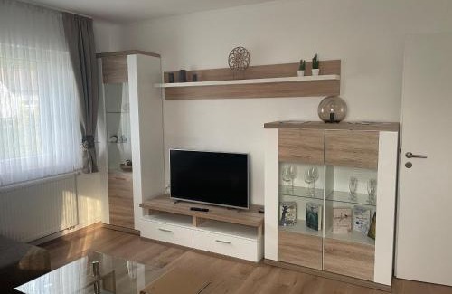 Asslar Apartment | Gemütliche Dachgeschosswohnung