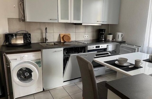 Schweinfurt Apartment | Gemütliche Ferienwohnung in Zentraler Lage