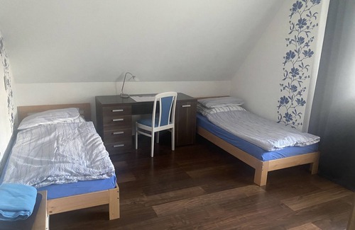 Freilingen Apartment | Gemütliche Ferienwohnung an der Westerwälder Seenplatte