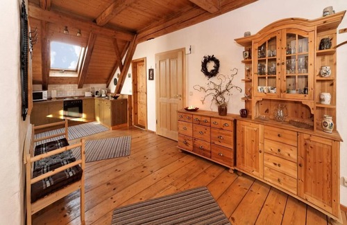 Riedlhutte Apartment | Gemütliche Ferienwohnung mit Großem Balkon in Sonniger Lage