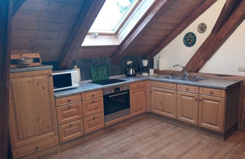 Riedlhutte Apartment | Gemütliche Ferienwohnung mit Großem Balkon in Sonniger Lage