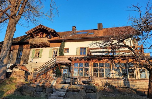Riedlhutte Apartment | Gemütliche Ferienwohnung mit Großem Balkon in Sonniger Lage